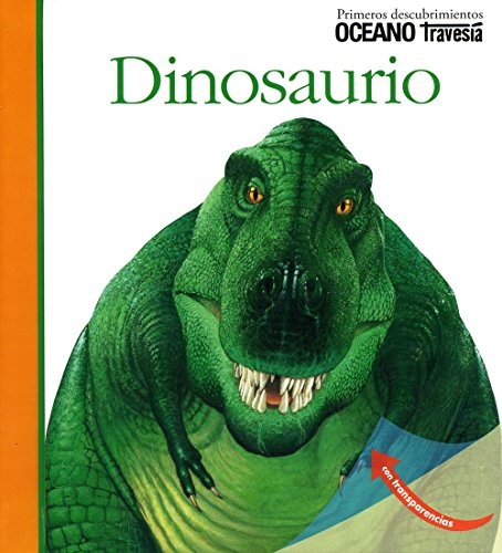 Dinosaurio (Lampara Magica)
