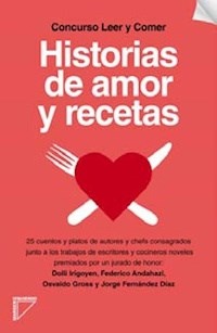 Historias de amor y recetas