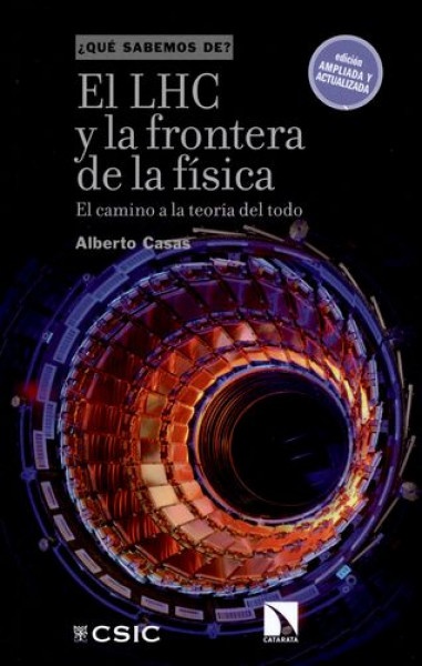El LHC y la frontera de la fisica