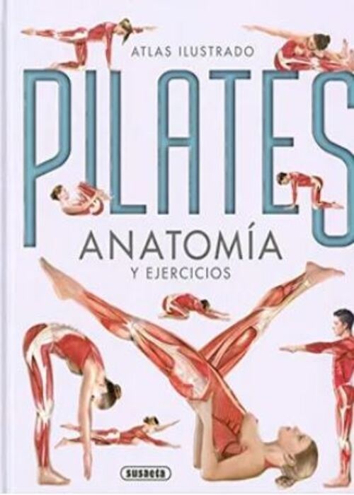 PILATES Anatomia y Ejercicios
