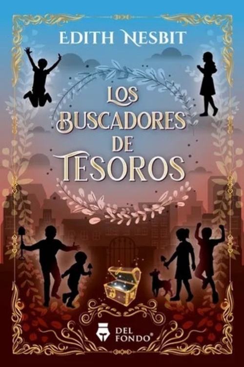 Los buscadores de tesoros