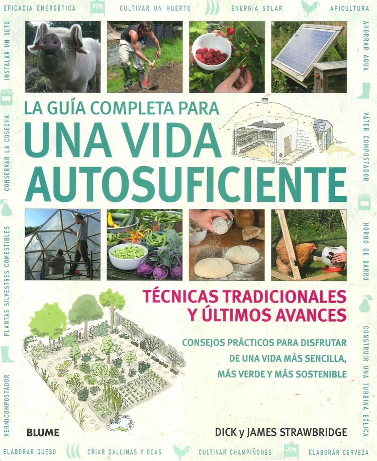 La Guia completa para una vida autosuficiente
