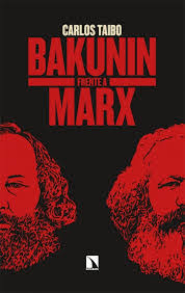 Bakunin frente a Marx