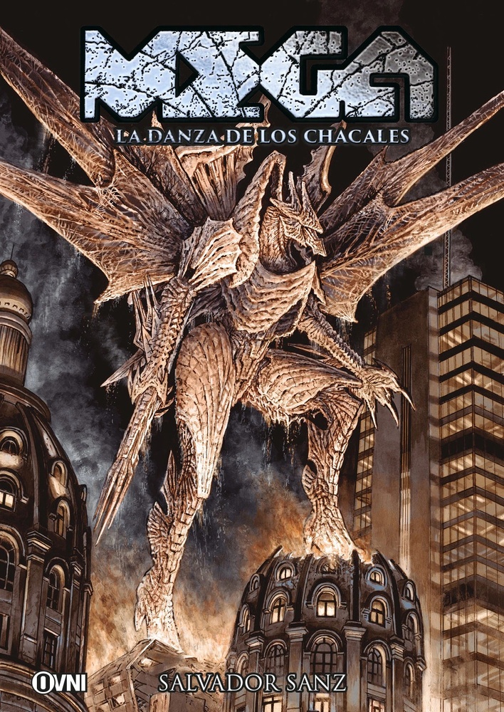 Mega:La danza de los chacales