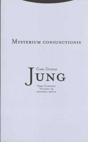 Mysterium coniunctionis. OC. Vol 14