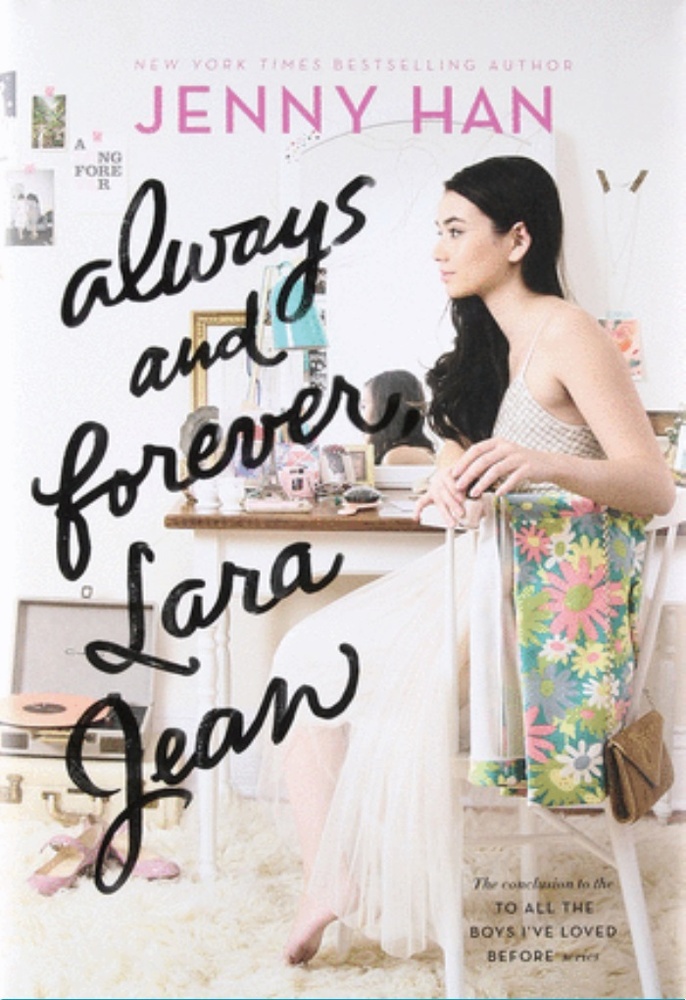 Always and forever, lara jean - simon & schuster