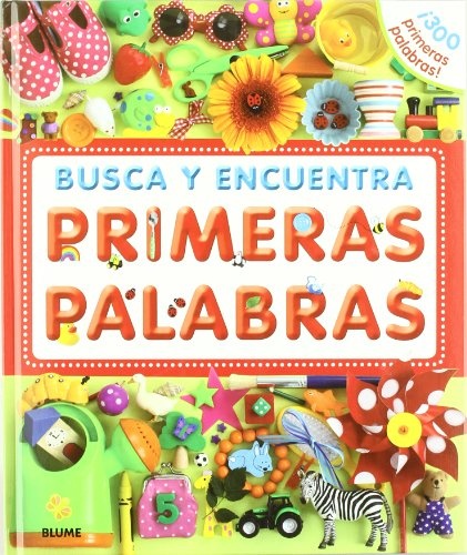Busca y encuentra: Primeras palabras