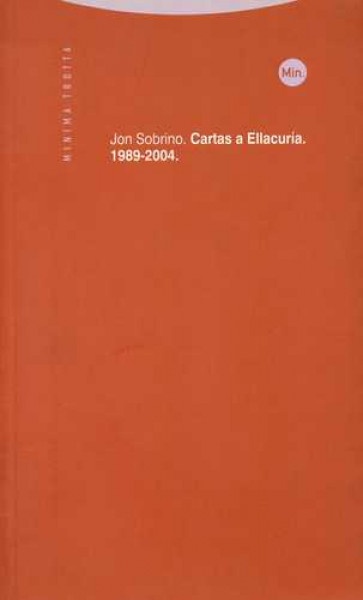 Cartas a Ellacuría (1989-2004)