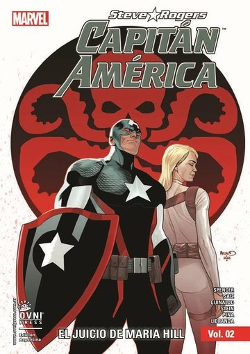 Steve rogers - capitan america vol. 2