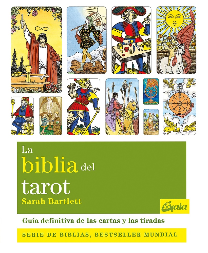 La ** Biblia Del Tarot