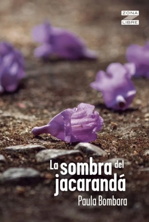 La sombra del jacaranda