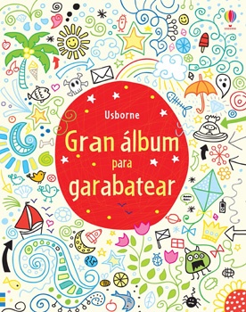 Un gran album para garabatear