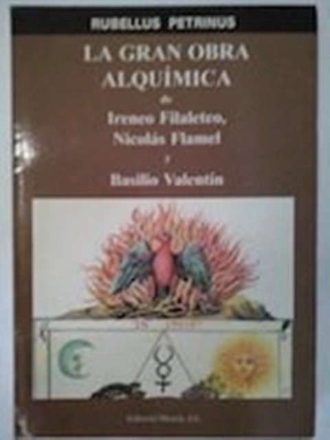 la Gran obra alquimica 