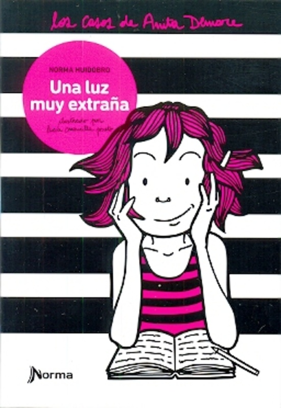 Una luz muy extraña