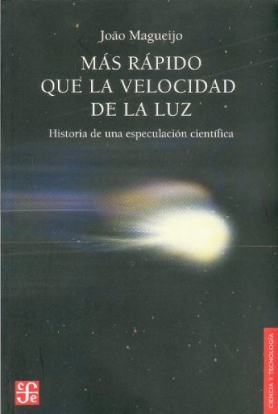 Mas rapido que la velocidad de la luz