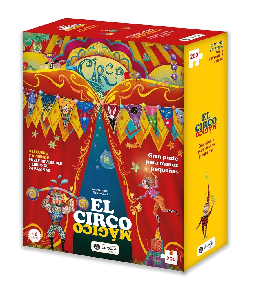 El circo magico