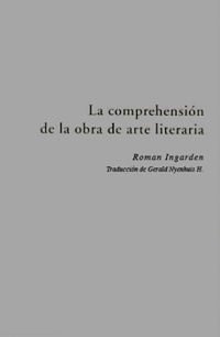 La Comprehension de la obra de arte literaria