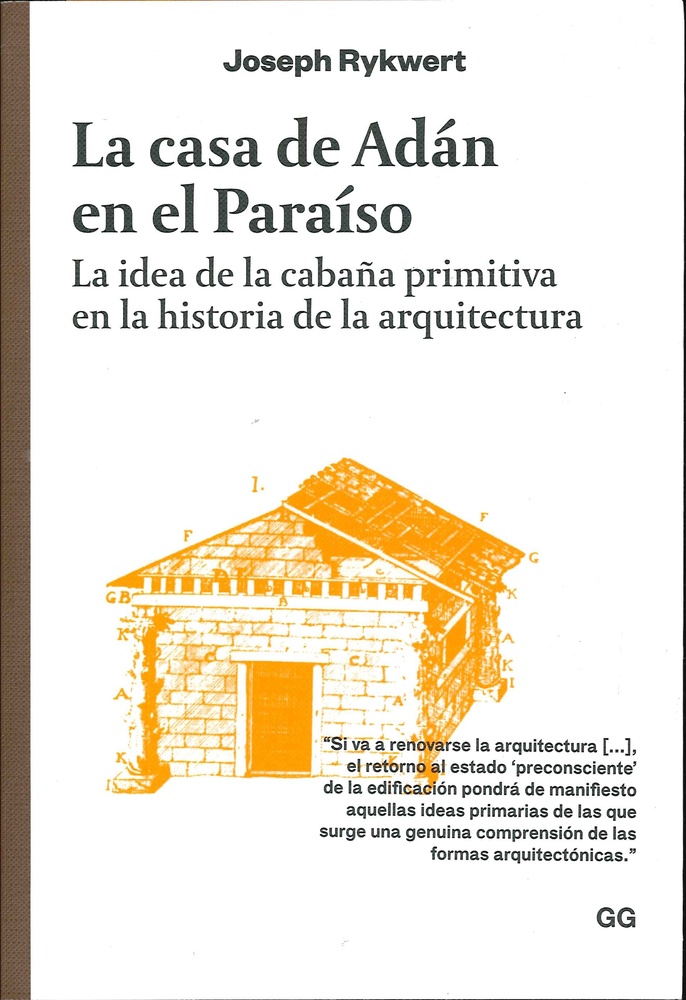 La casa de Adán en el paraíso