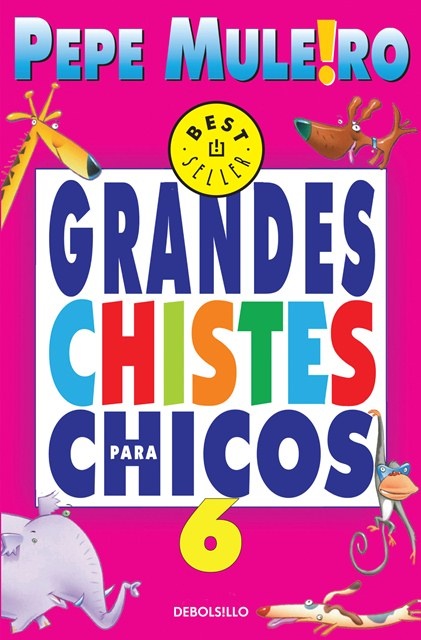 Grandes chistes para chicos 6