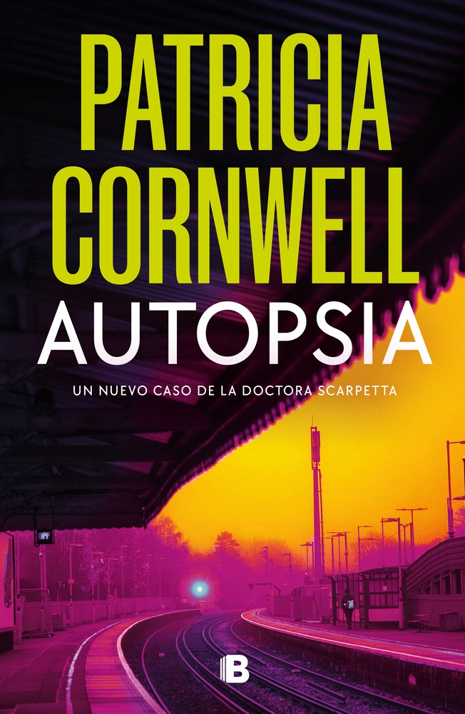 Autopsia (doctora kay scarpetta 25)