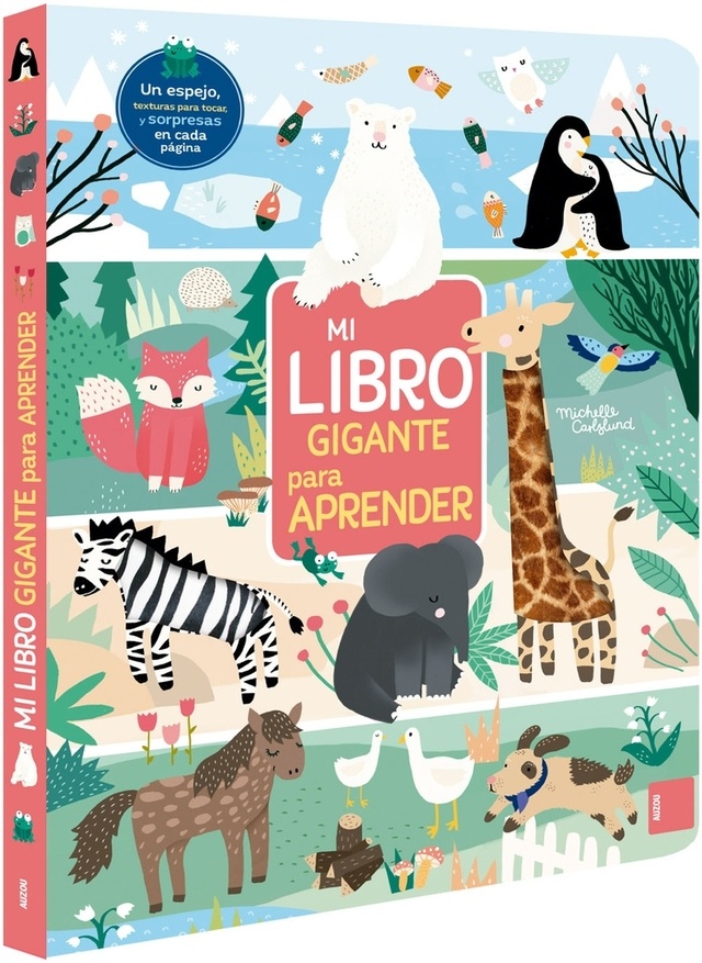 Mi libro gigante para aprender