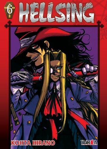 Hellsing: Nueva Edicion 06