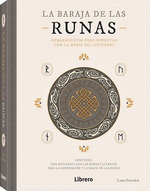 Baraja De Las Runas La ( Libro + Cartas )