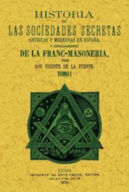 Historia de las Sociedades secretas