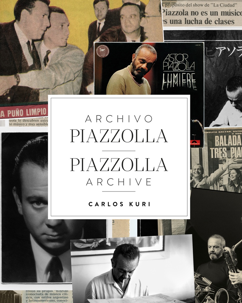 Archivo Piazzolla