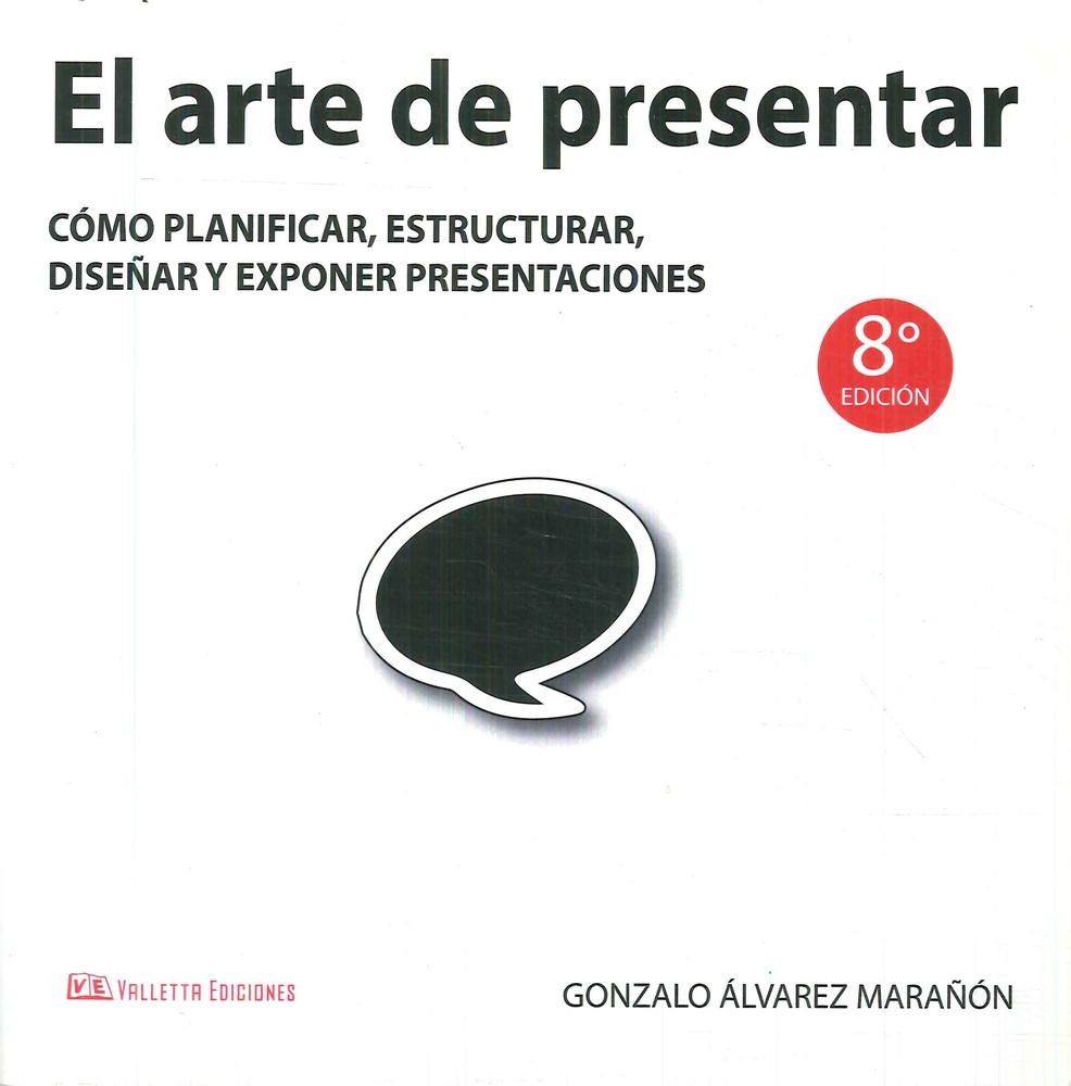 El Arte De Presentar
