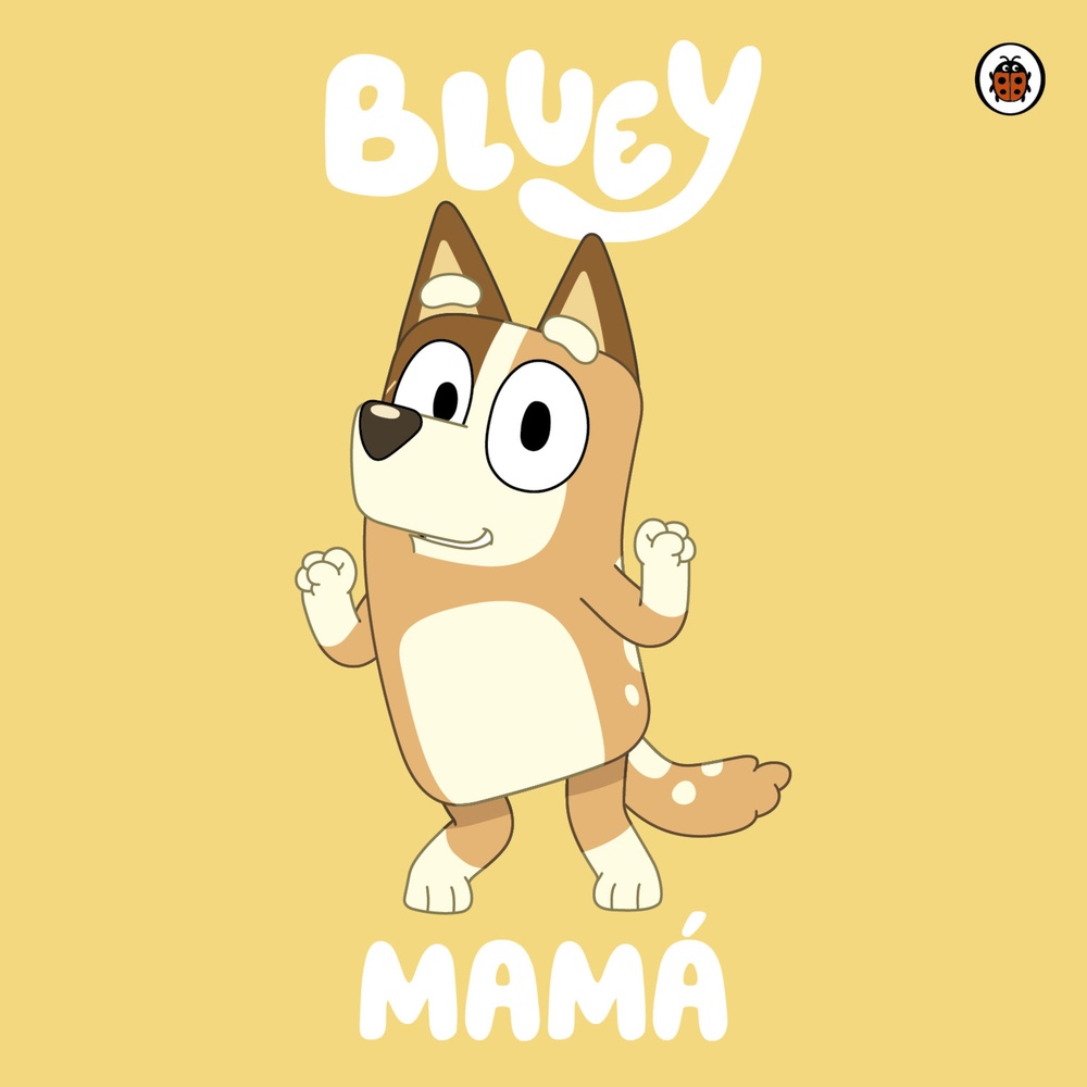 Bluey: mamá