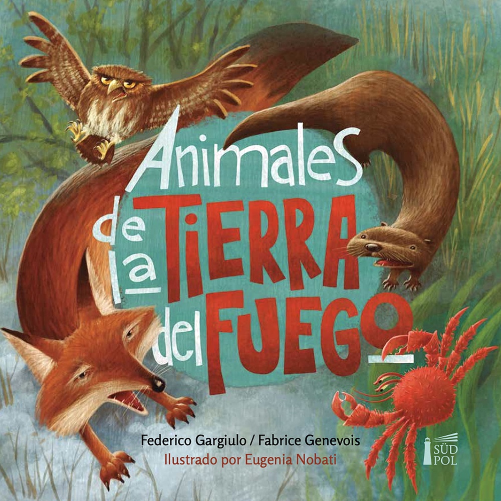 Animales de la Tierra del Fuego