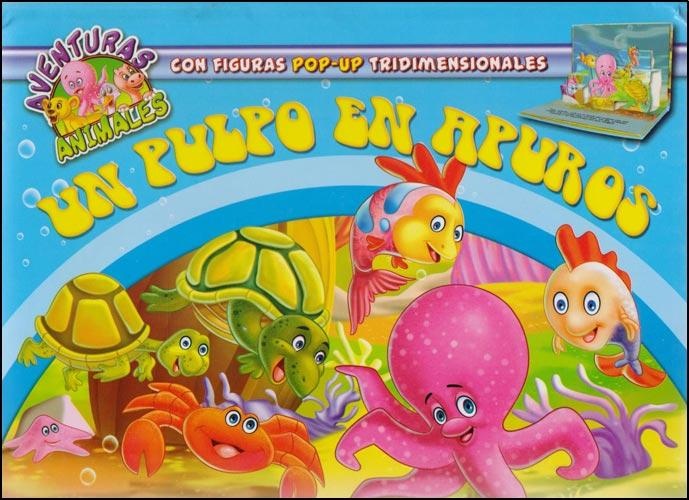 Un pulpo en apuros