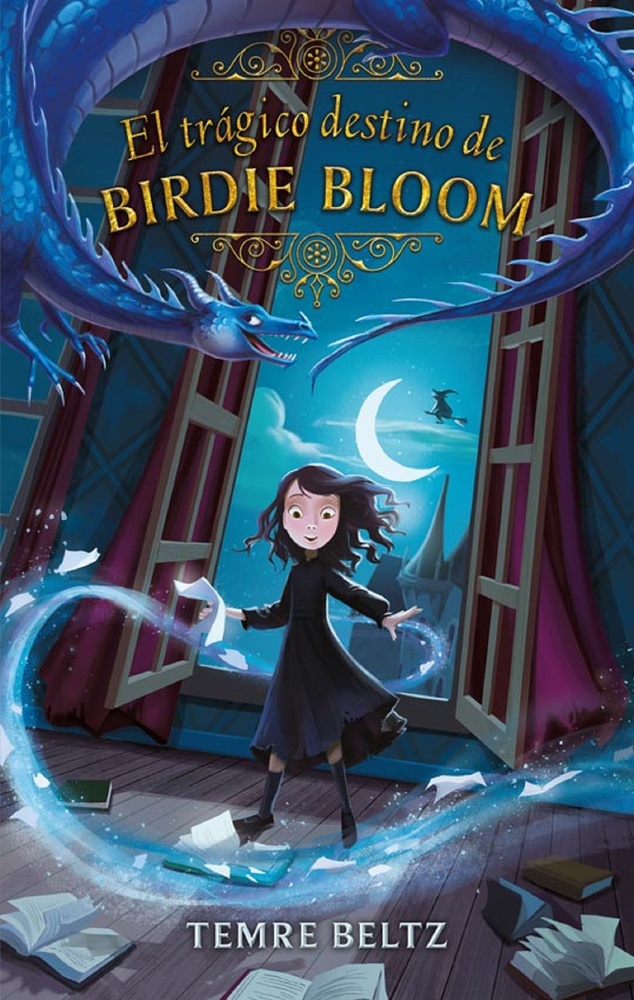 El Tragico destino de birdie bloom