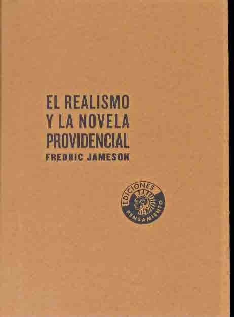 El Realismo y la novela providencial