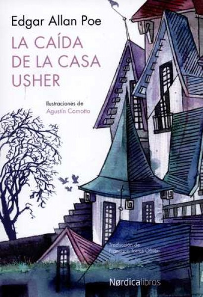 La Caida de la casa Usher