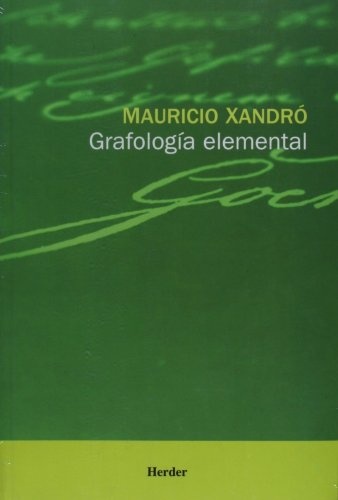 Grafologia elemental