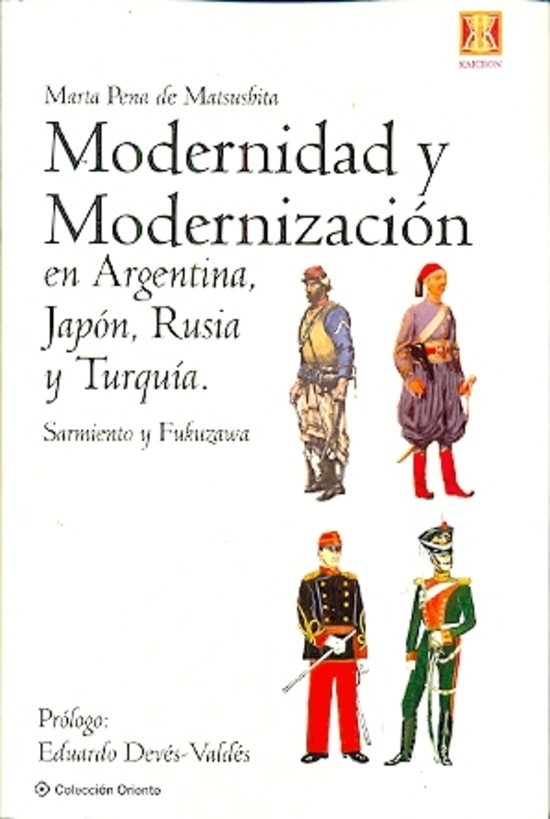 Modernidad y modernización