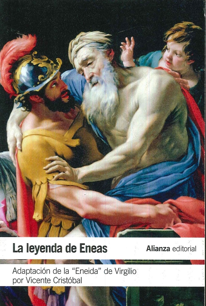 La leyenda de Eneas