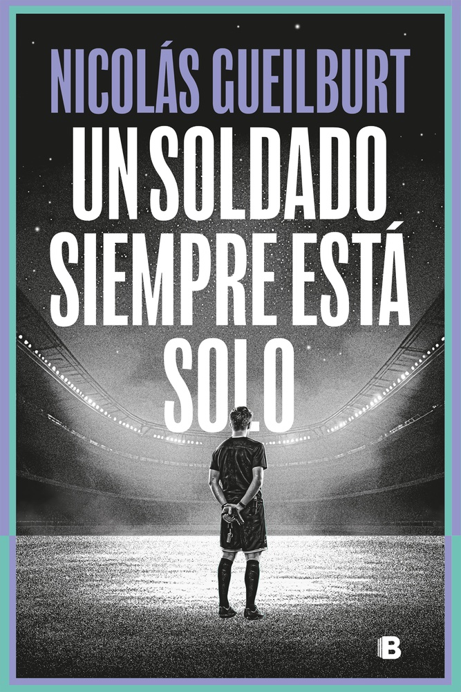 Un soldado siempre esta solo