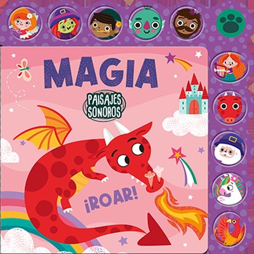 Paisajes sonoros - Magia