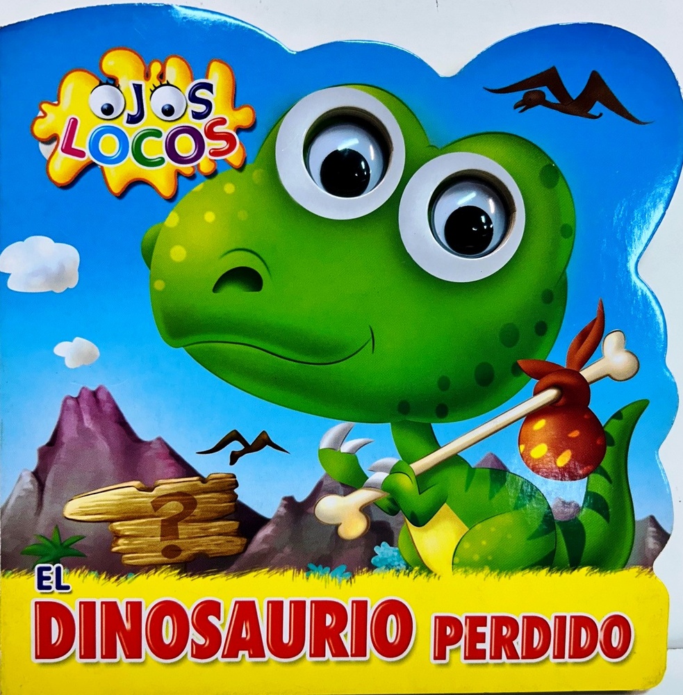 El Dinosaurio perdido