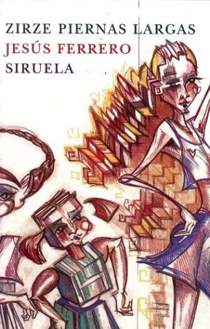 Zirze piernas largas