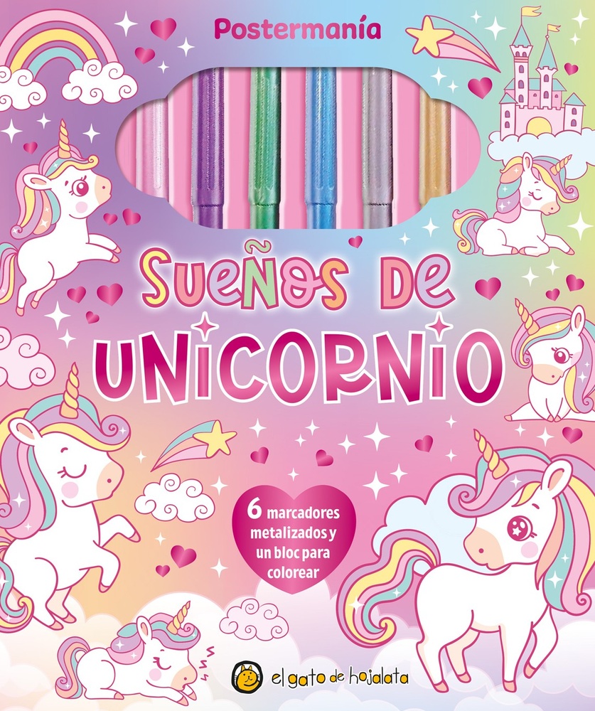 Sueños de unicornio