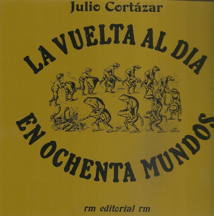 La vuelta al dia en ochenta mundos