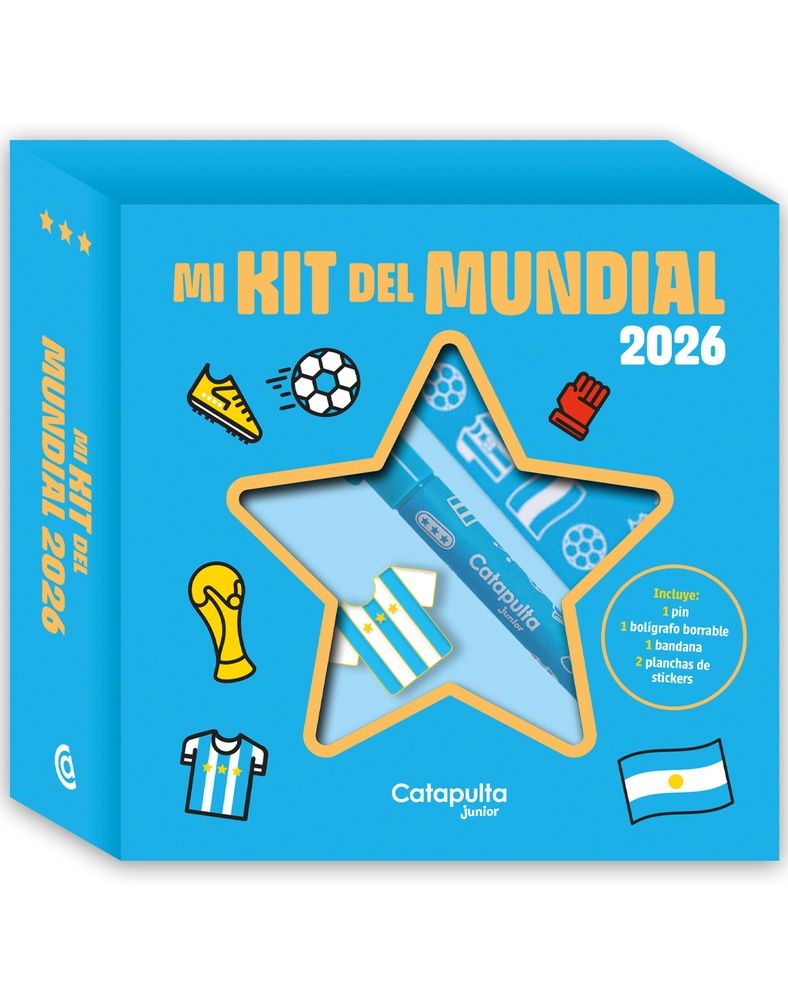 Mi kit del mundial