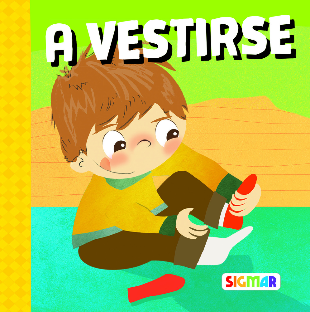 A vestirse
