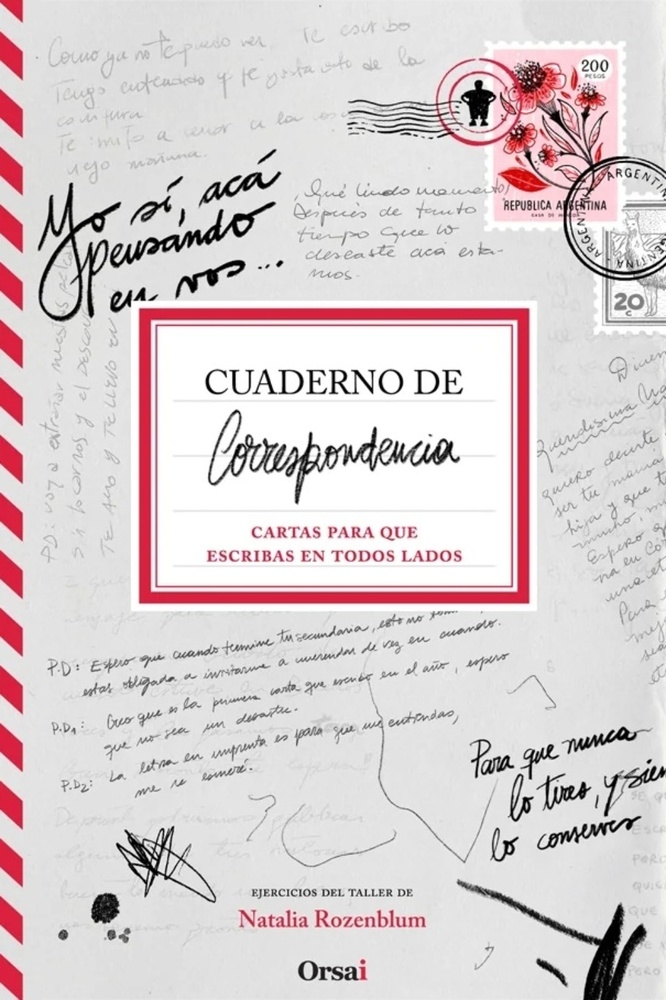 Cuaderno de correspondencia