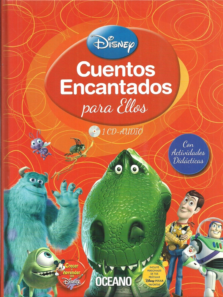 Cuentos Encantados Para Ellos C/ Cd-Audio