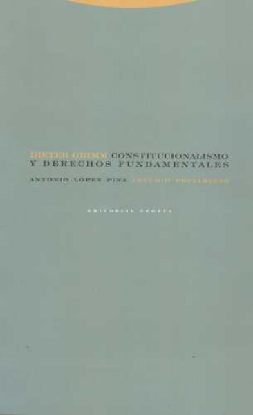 Constitucionalismo y derechos fundamentales